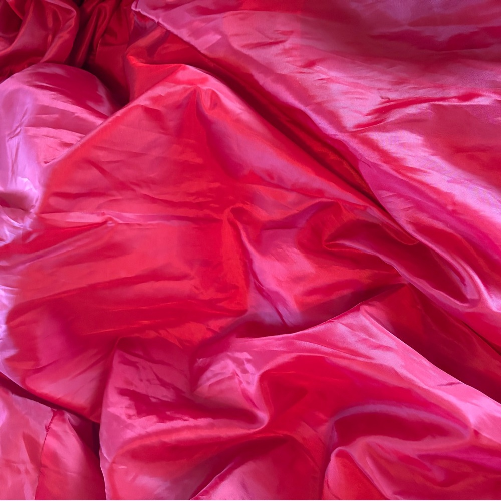 Vintage Suzanne Somers Velvet coat - Picture 5 of 8